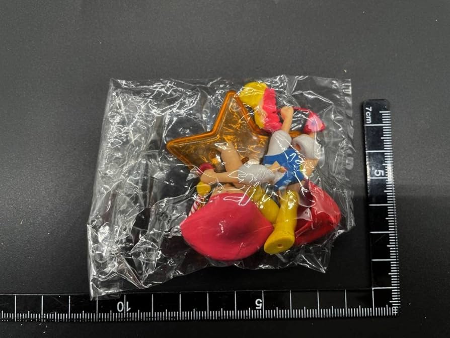 T-ARTS - SRシリーズ 魔法少女コレクション パート3 ミンキーモモ編 全6種セット SRシリーズ 魔法少女コレクション パート3 ミンキーモモ編